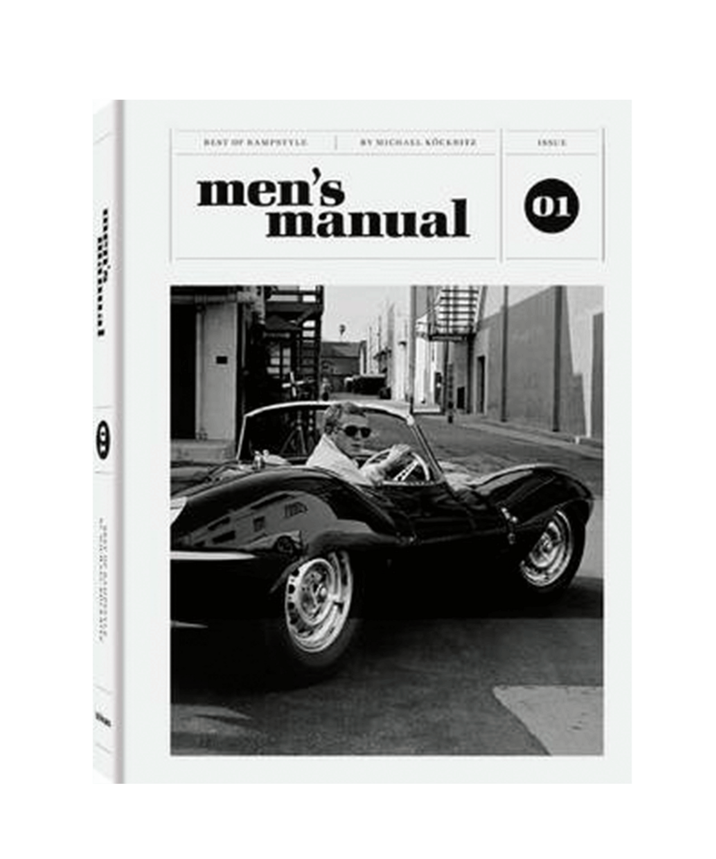 teNeues - Men's Manual 01 - Michael Koeckritz