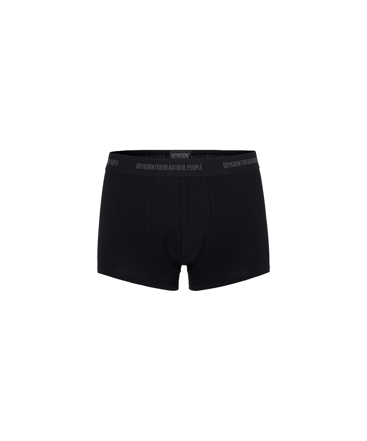 Zwart Drykorn Corbin 3-pack boxershorts met elastische band