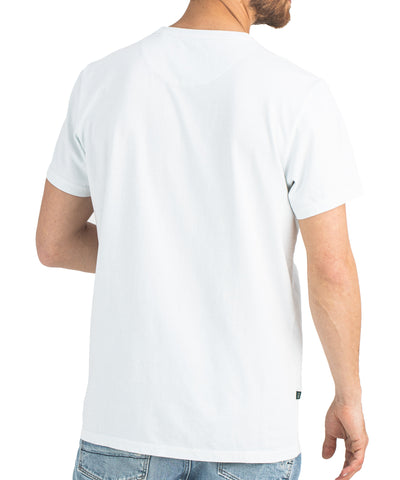 Butcher of Blue - 2012001 - Army Tee Ss - 110 Off White