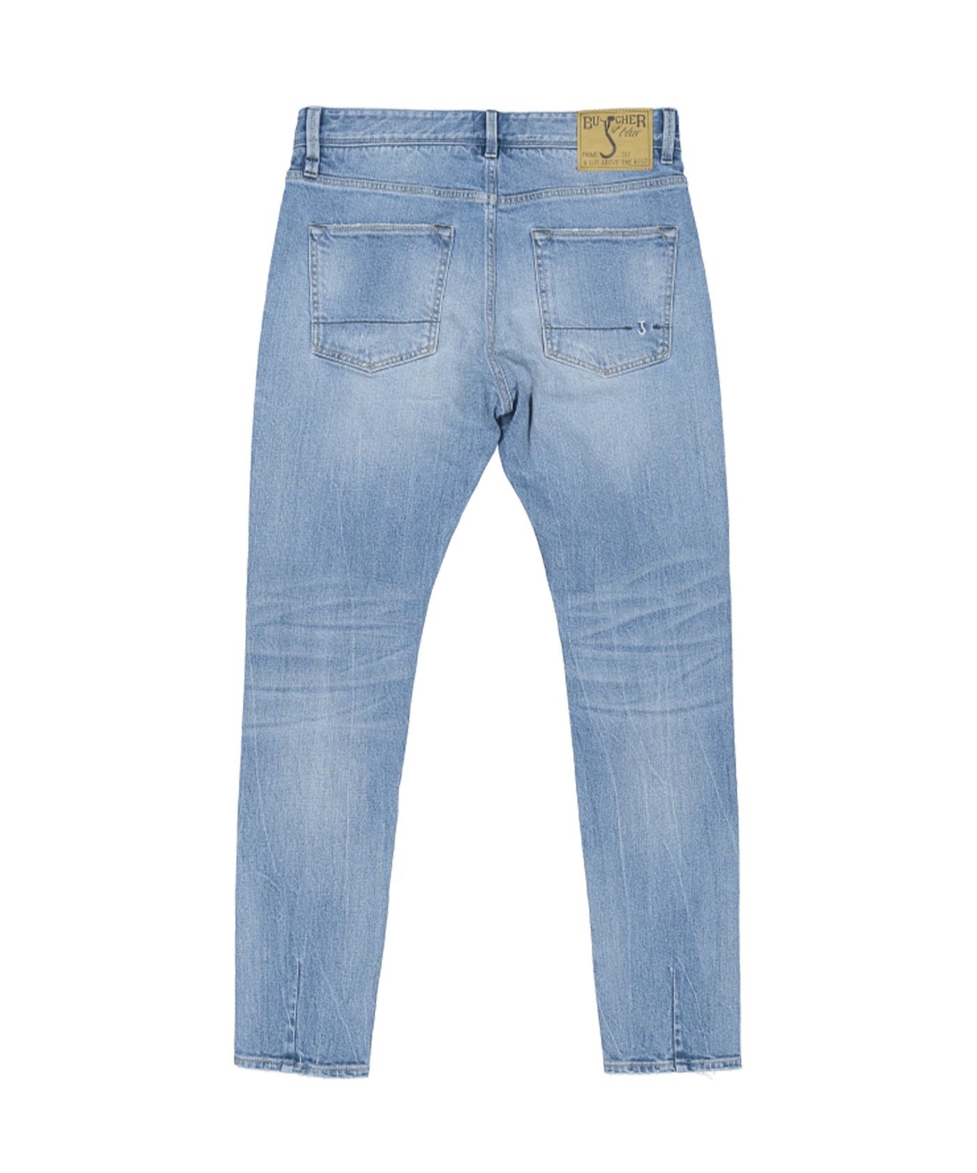 Butcher of Blue - Sacramento Slim - M2311054 - Lt Aged