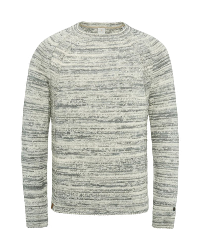 Cast Iron - Ckw2211364 - Crewneck - 7013 Bone White