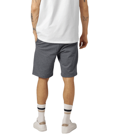 CLEANCUT - Cc1287 - Milano Jersey Shorts - Denim Melange