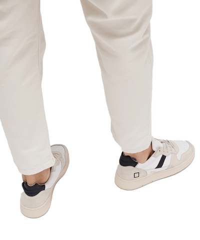 D.A.T.E. - M381 - Court 2.0 Vintage - White/black