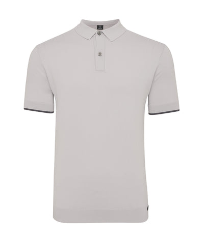 Genti - K7024-1260 - Polo Ss - 048 Brown