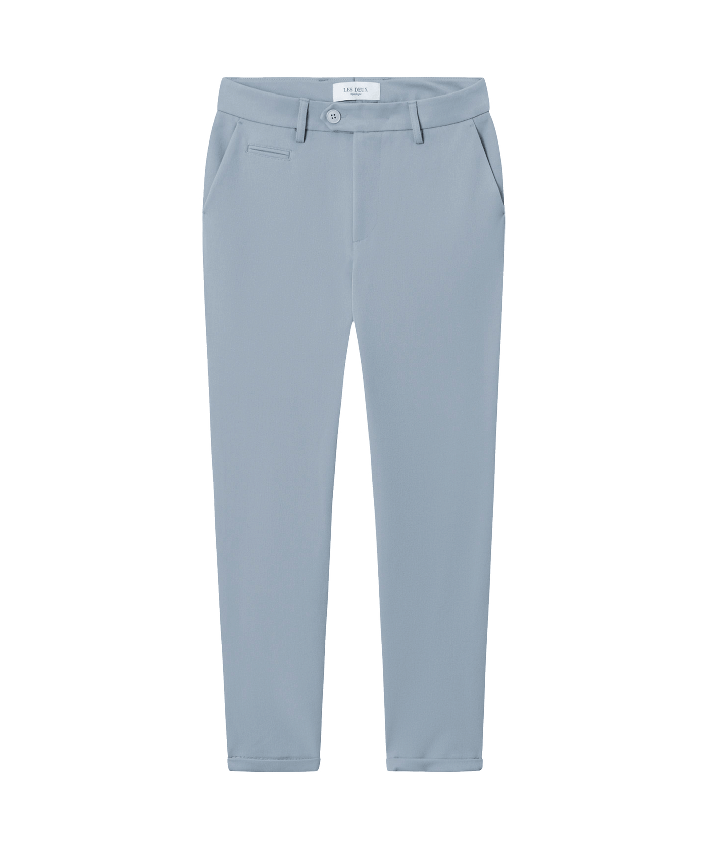 Les Deux - Ldm501070 - Como Suit Pants - Tradewinds Blue