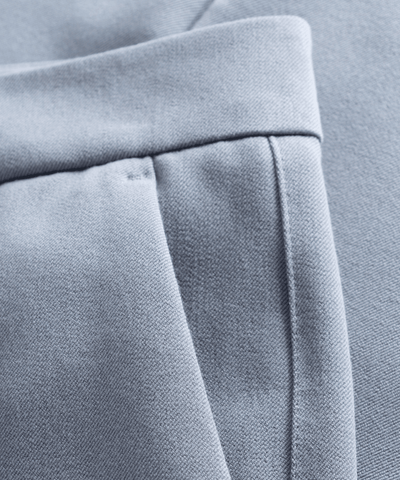Les Deux - Ldm501070 - Como Suit Pants - Tradewinds Blue